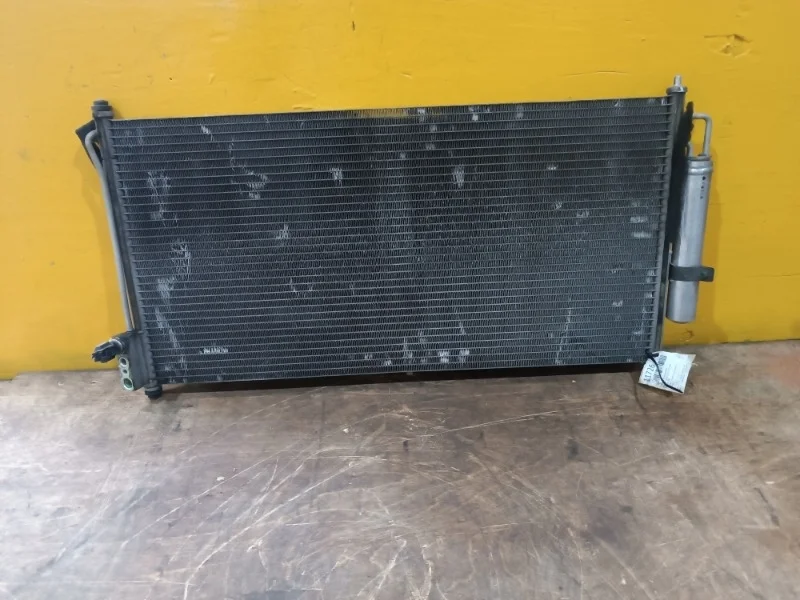 Радиатор кондиционера Nissan Murano Z50 2000-2007