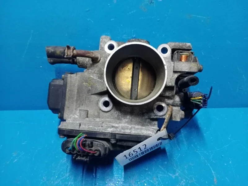 Дроссельная заслонка Honda CR-V 2 2002-2008