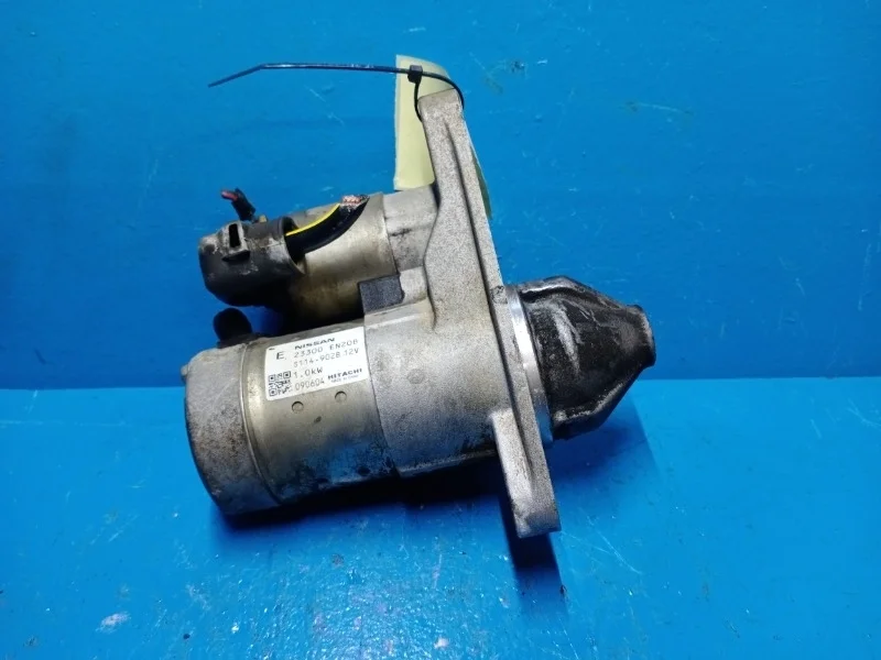 Стартер Nissan Qashqai J10 2006-2014