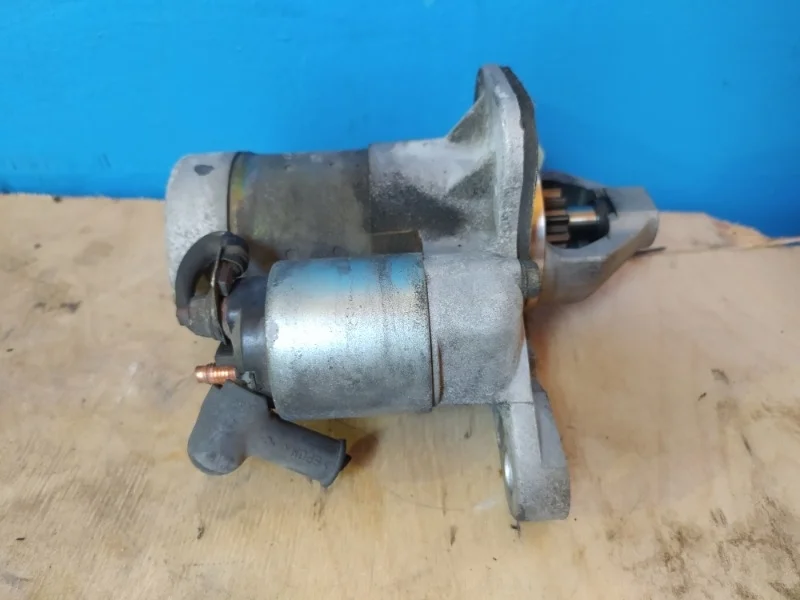 Стартер Nissan Qashqai J10 2006-2014