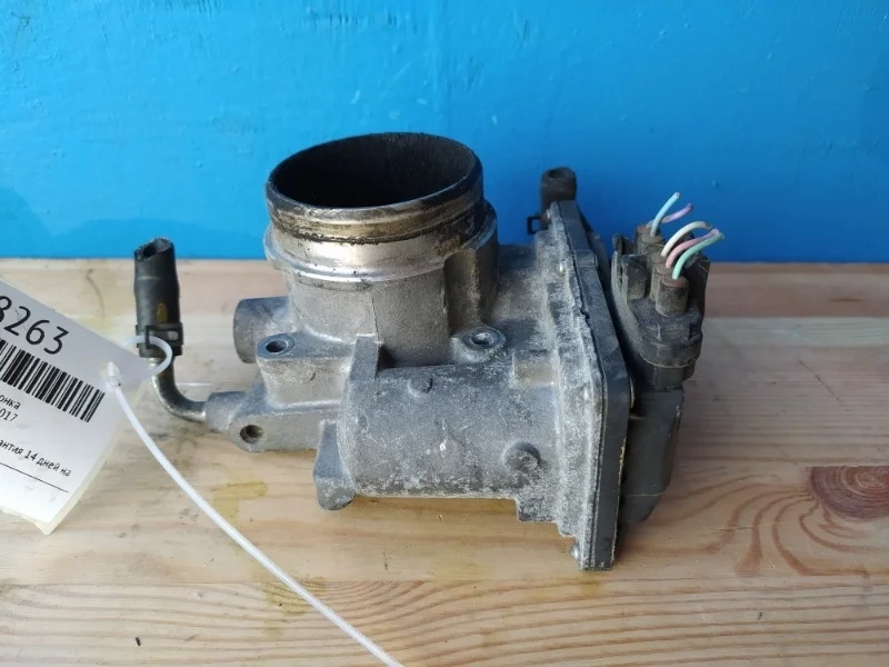 Дроссельная заслонка Mazda 3 2011-2017 SH01136B0 SH-VPTS