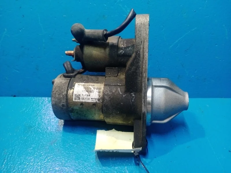 Стартер Nissan Qashqai J10 2006-2014