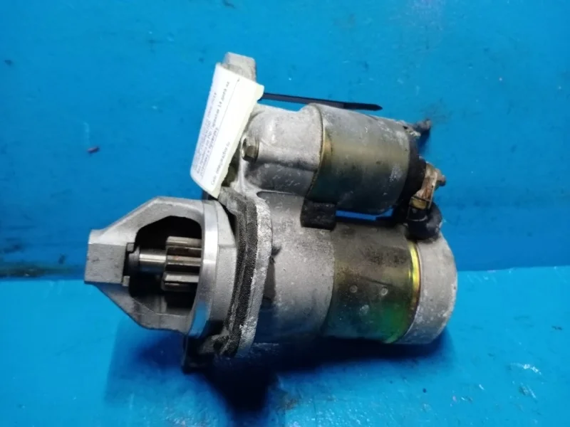 Стартер Nissan Qashqai J10 2006-2014