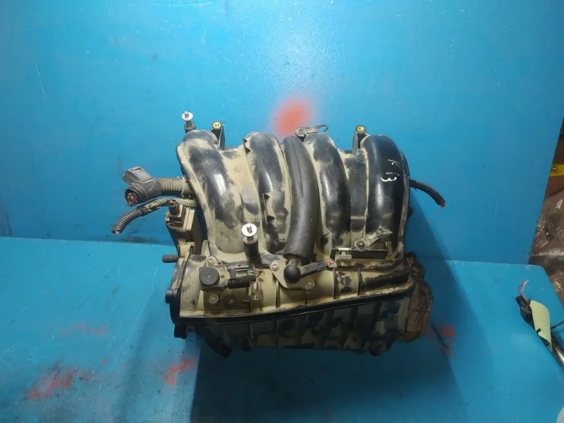 Коллектор впускной BMW 3-Series 1998-2005