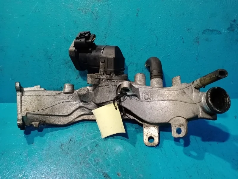 Клапан системы егр Mercedes-Benz -Class, - 2000-2009 W203