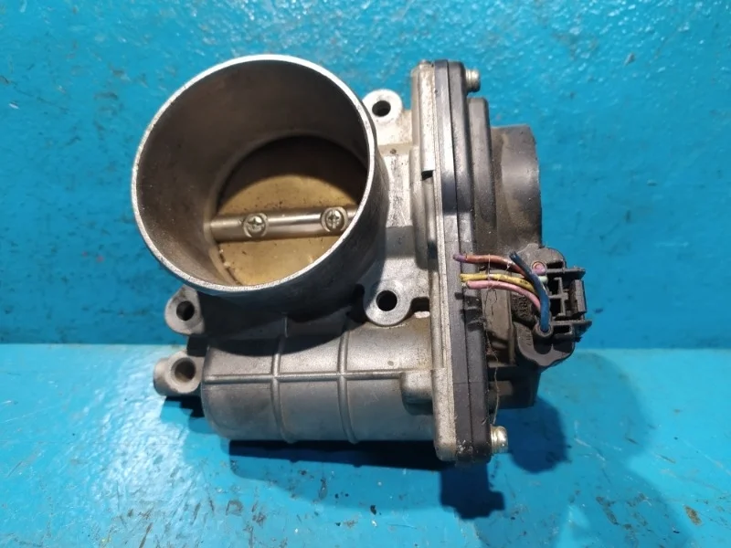 Дроссельная заслонка Nissan X-Trail T31, Qashqai J10 2006-2014