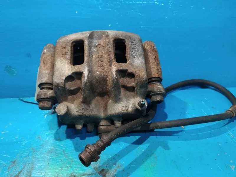 Суппорт тормозной MITSUBISHI Pajero 4 2006-2015