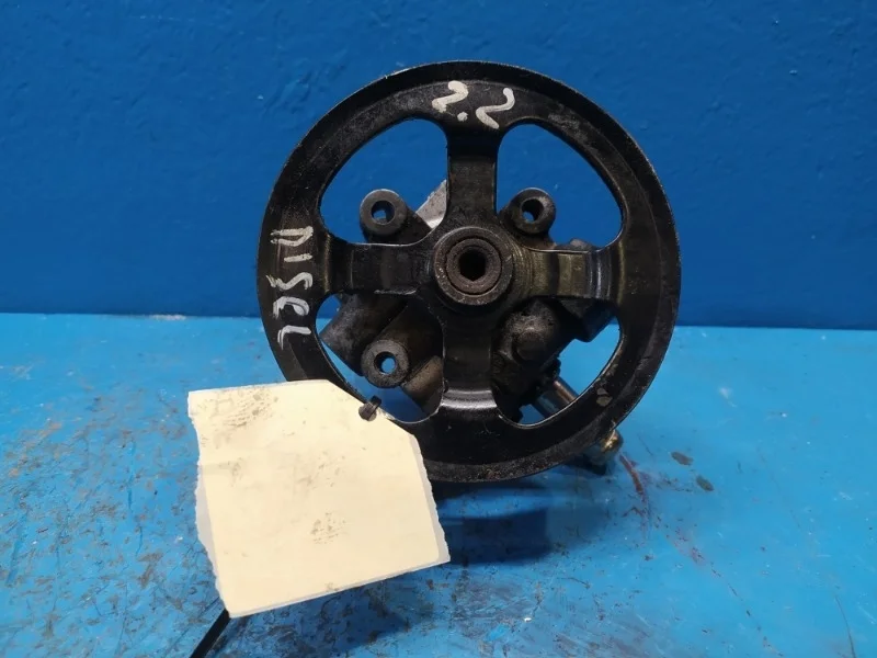 Насос гидроусилителя гур MITSUBISHI, Peugeot, Citroen Outlander X, Lancer 10, 4007, -Crosser 2007-2019