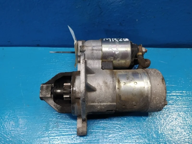 Стартер Nissan X-Trail T31, Qashqai J10 2007-2014