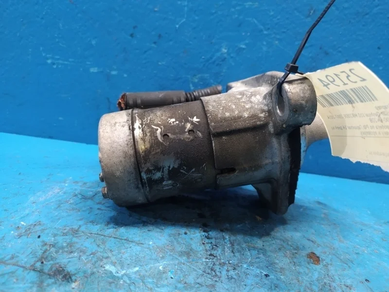 Стартер Nissan Qashqai J10, X-Trail T31 2007-2014