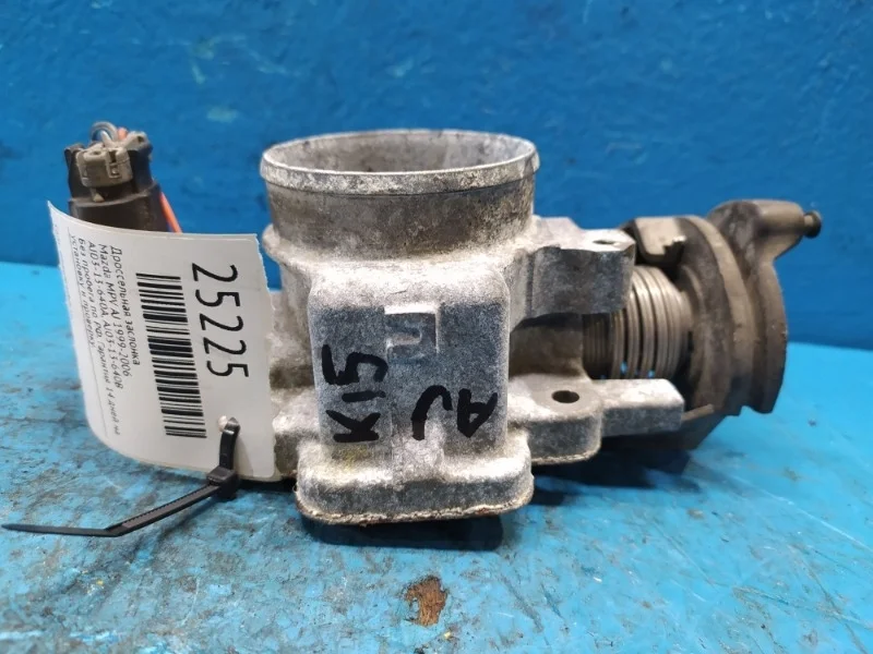 Дроссельная заслонка Ford Maverick, Escape 1999-2006