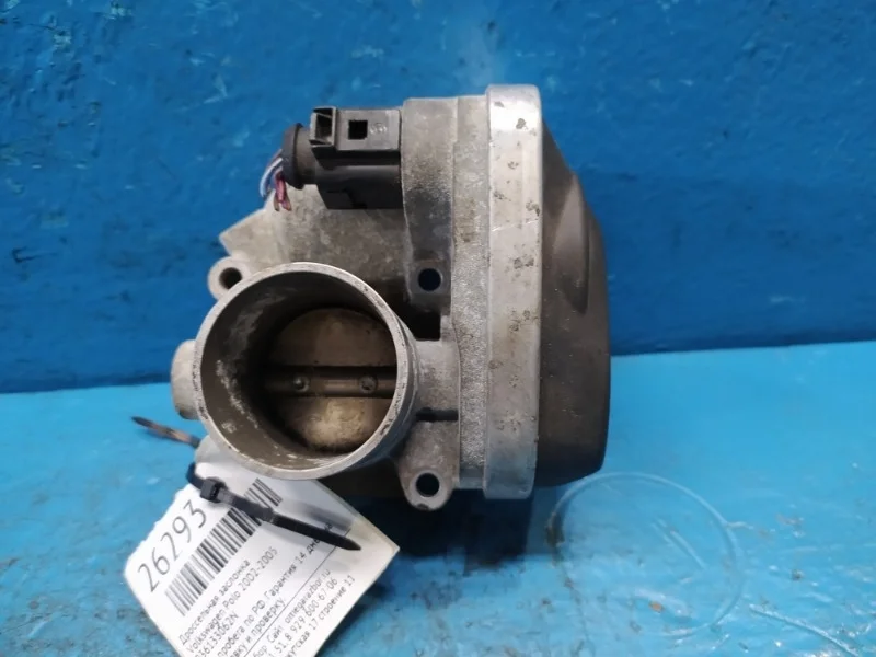 Дроссельная заслонка Volkswagen Polo 2002-2005