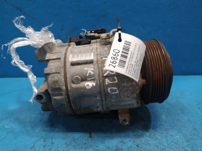 Компрессор кондиционера Nissan X-Trail T31 2007-2014