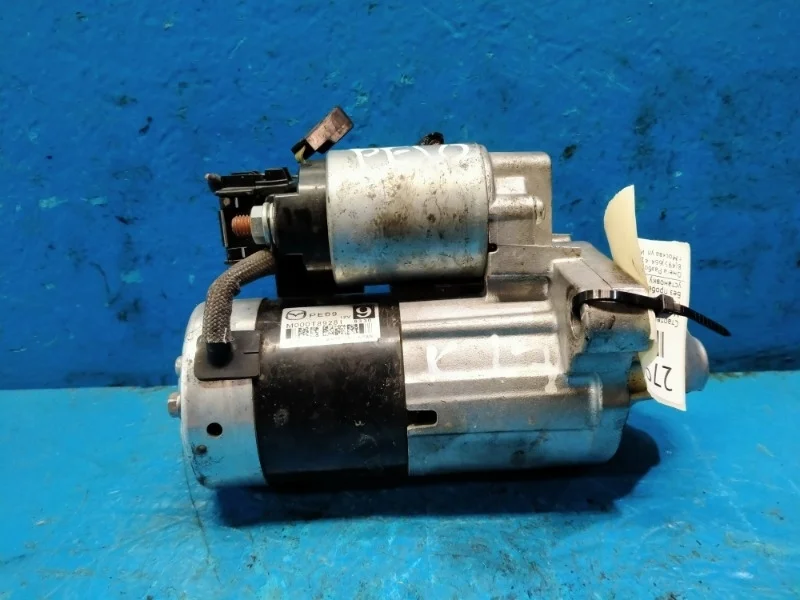 Стартер Mazda CX-3 2012-2017 PE0918400 PE-VPS