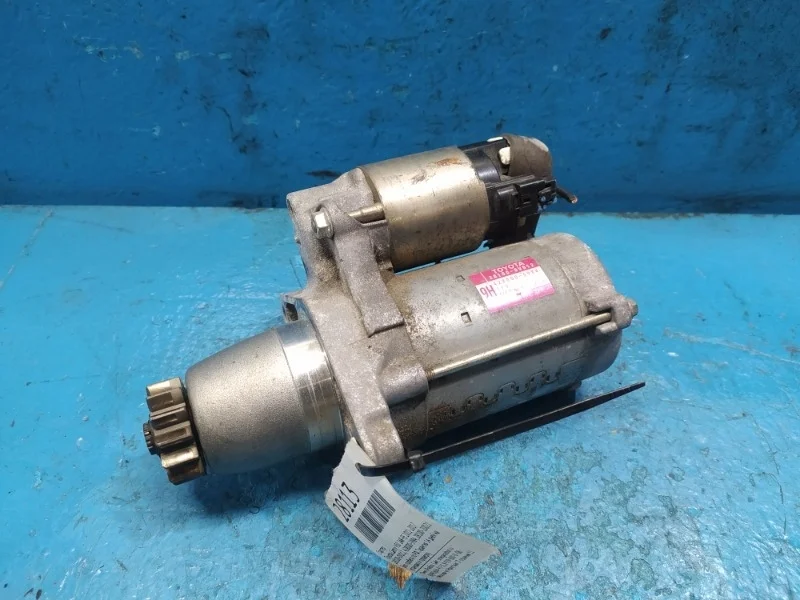 Стартер Toyota Camry XV50 2011-2017