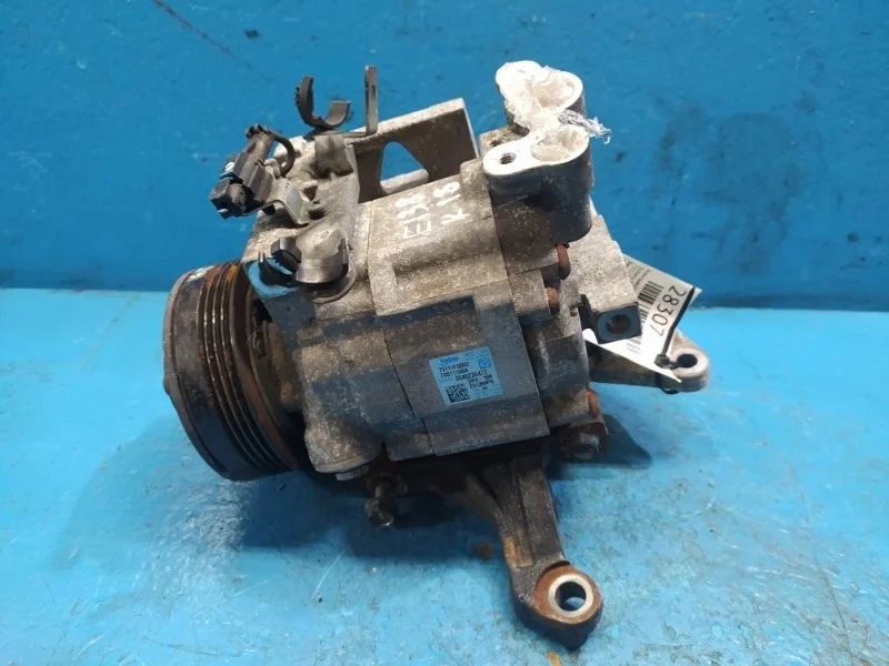 Компрессор кондиционера Subaru Impreza 2007-2013