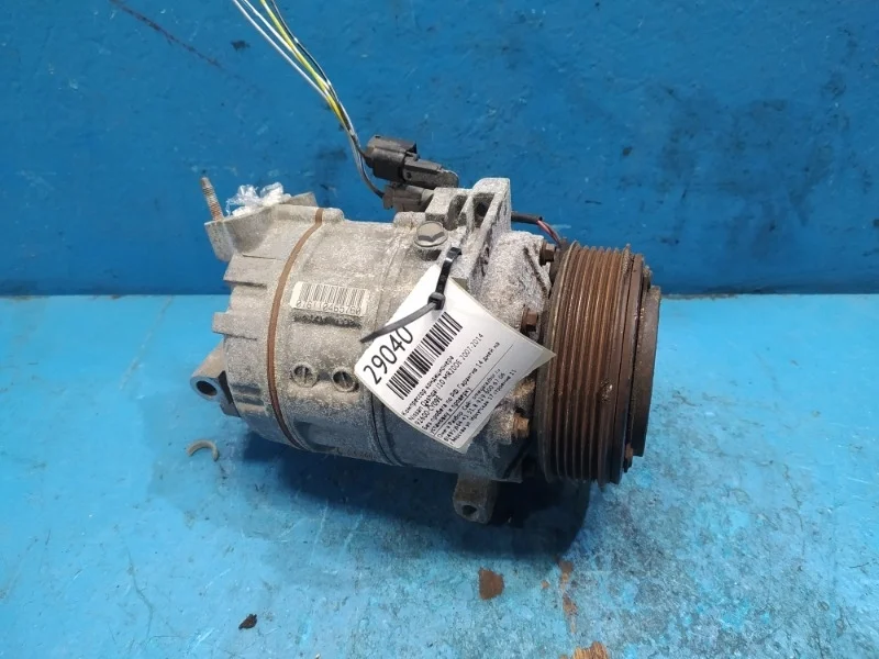 Компрессор кондиционера Nissan X-Trail T31 2007-2014