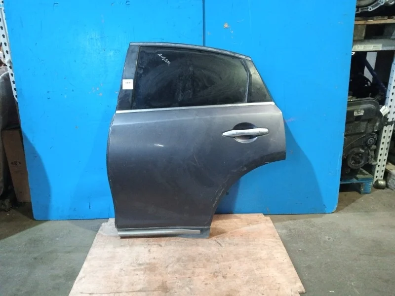 Дверь Infiniti FX 2008-2012