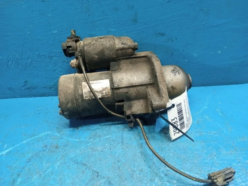 Стартер Infiniti FX, QX70 2010-2016