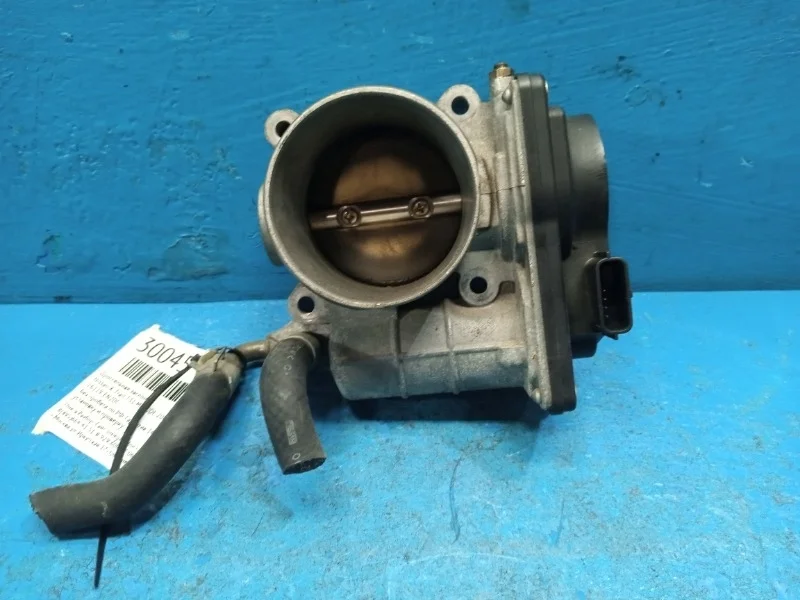 Дроссельная заслонка Nissan X-Trail T31, Qashqai J10, +2 2007-2014