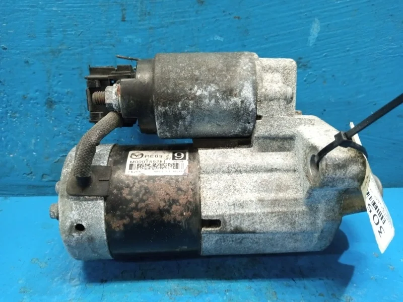 Стартер Mazda CX-3 2012-2017 PE0918400 PE-VPS