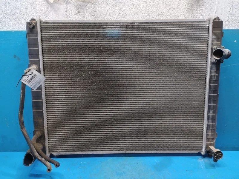 Радиатор охлаждения двигателя Infiniti EX35, 2008-2012
