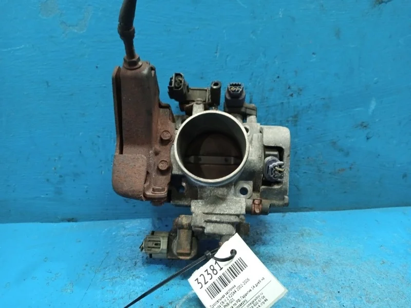 Дроссельная заслонка Honda CR-V 2 2002-2006
