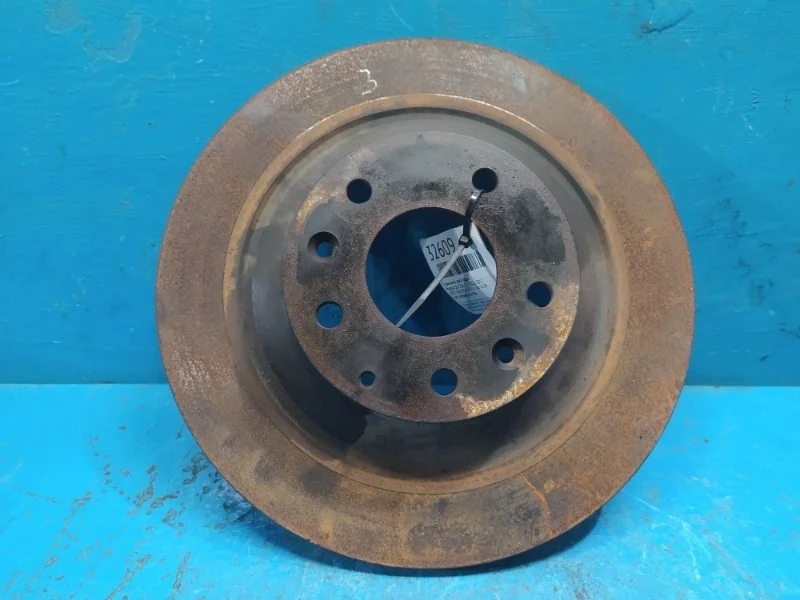 Тормозной диск Mazda CX-5 2011-2017 K01126251A SH-VPTS, задний
