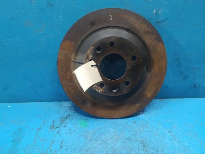 Тормозной диск Mazda CX-5 2011-2017 K01126251A SH-VPTS, задний