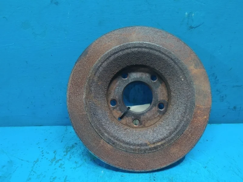 Тормозной диск Mazda CX-5 2011-2017 K01126251A SH-VPTS, задний