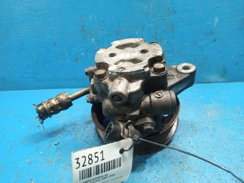 Насос гидроусилителя гур Honda CR-V 2 2002-2006