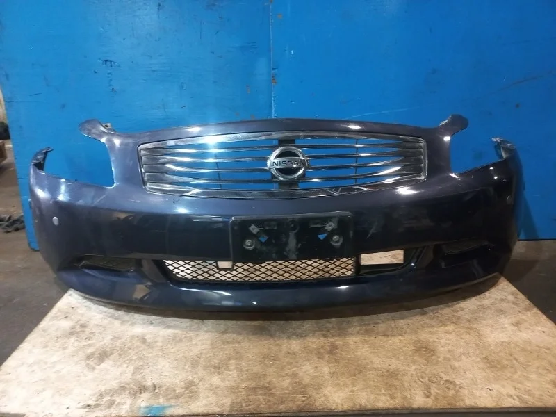 Бампер Infiniti G35 2006-2009