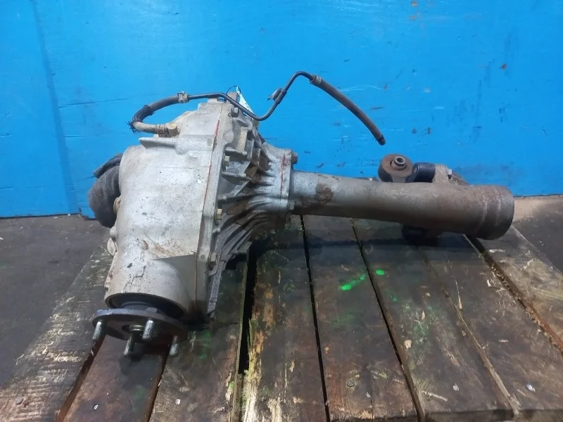 Редуктор Toyota Land Cruiser 200 2007-2019