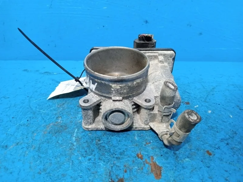 Дроссельная заслонка Nissan X-Trail T31, Qashqai J10, +2 2007-2014