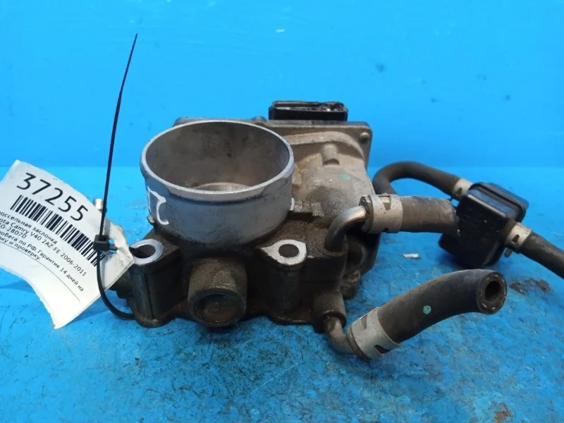 Дроссельная заслонка Toyota Camry XV40 2006-2011