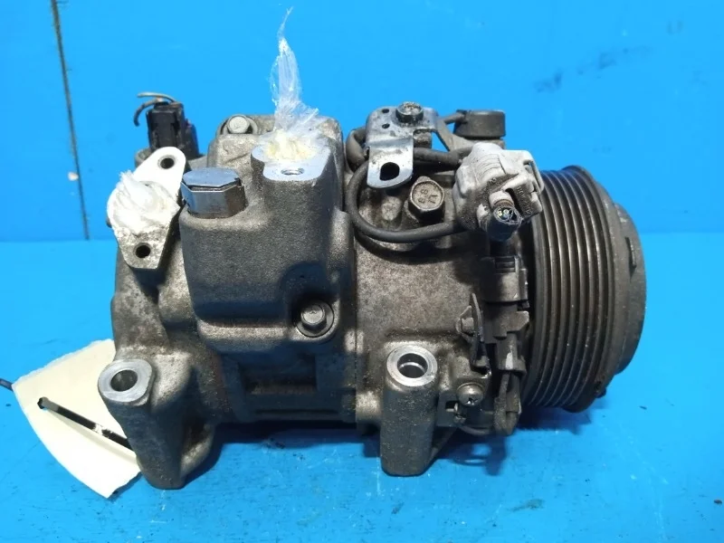 Компрессор кондиционера Toyota Alphard 2008-2015