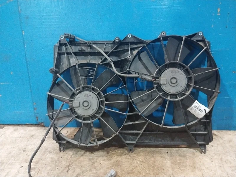 Диффузор вентилятора Suzuki Grand Vitara 2 2006-2015