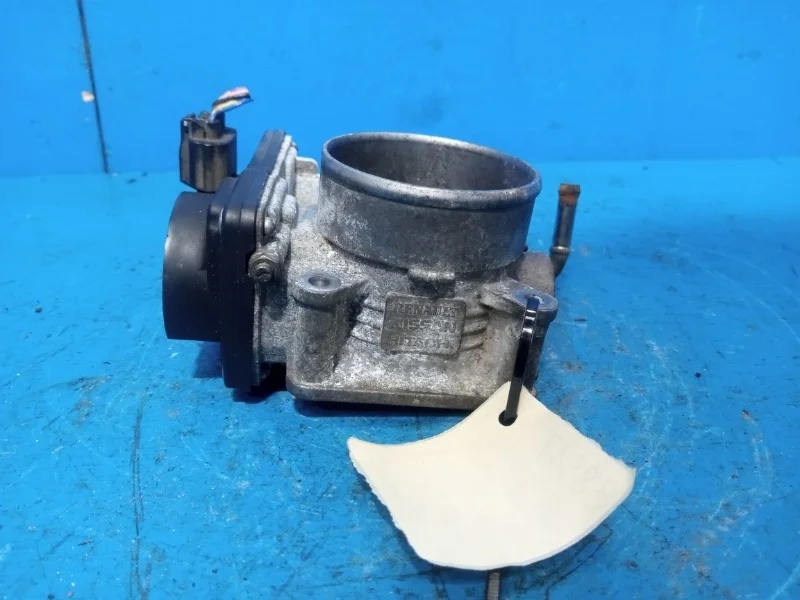 Дроссельная заслонка Nissan X-Trail T31, Qashqai J10, +2 2007-2014