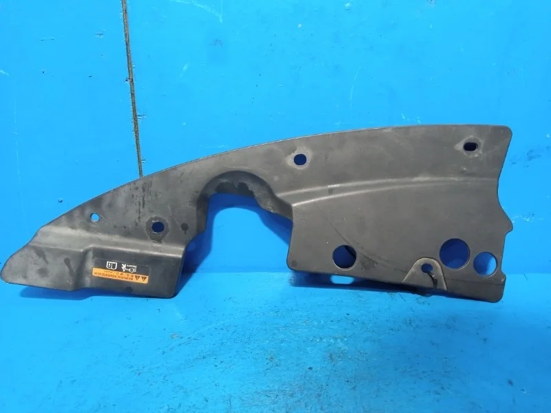 Накладка передней панели Nissan Murano Z51 2007-2014