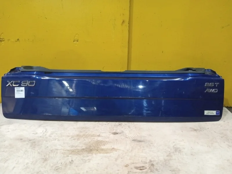 Крышка багажника Volvo XC90 2000-2010