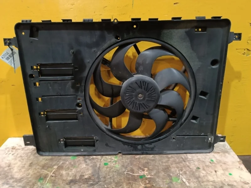 Диффузор вентилятора Volvo S60 2010-2013