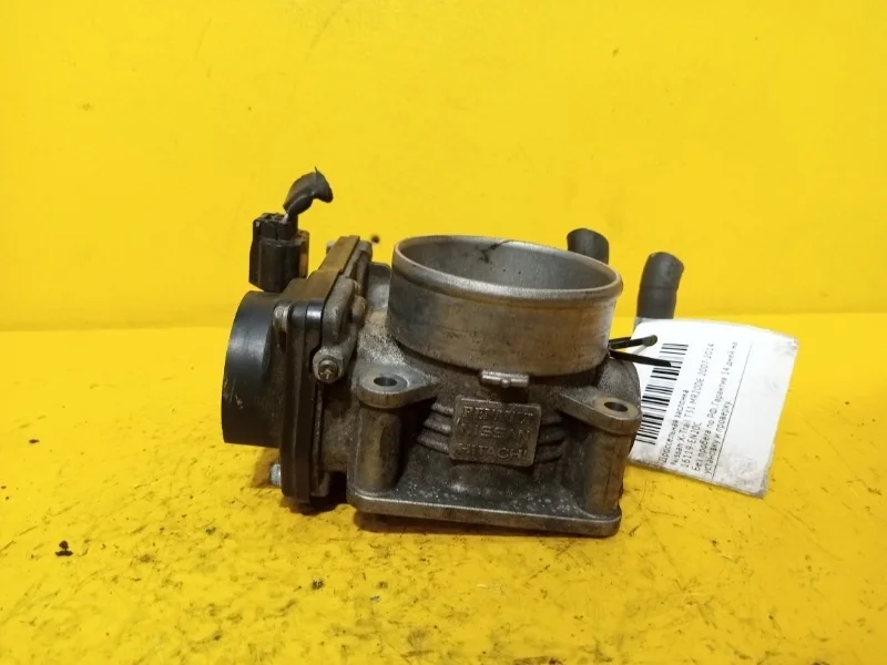 Дроссельная заслонка Nissan X-Trail T31, Qashqai J10, +2 2007-2014