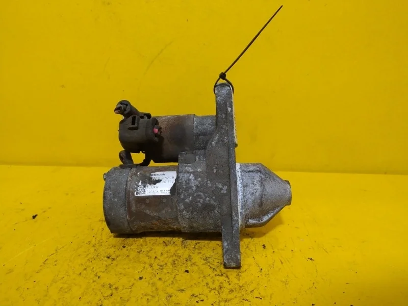 Стартер Nissan X-Trail T31, Qashqai J10, +2 2007-2014