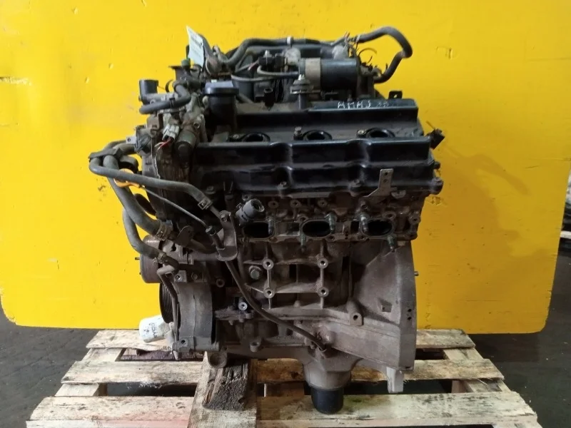 Двигатель Nissan Pathfinder, Navara, Xterra 2005-2014