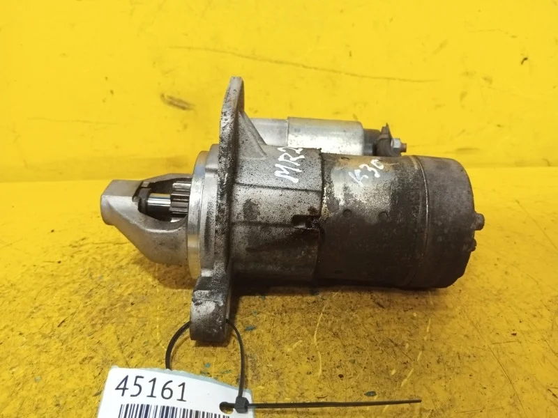 Стартер Nissan X-Trail T31, Qashqai J10, +2 2007-2014