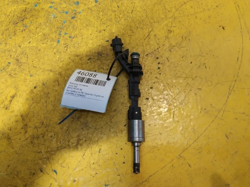 Форсунка топливная Volvo S60 2010-2013