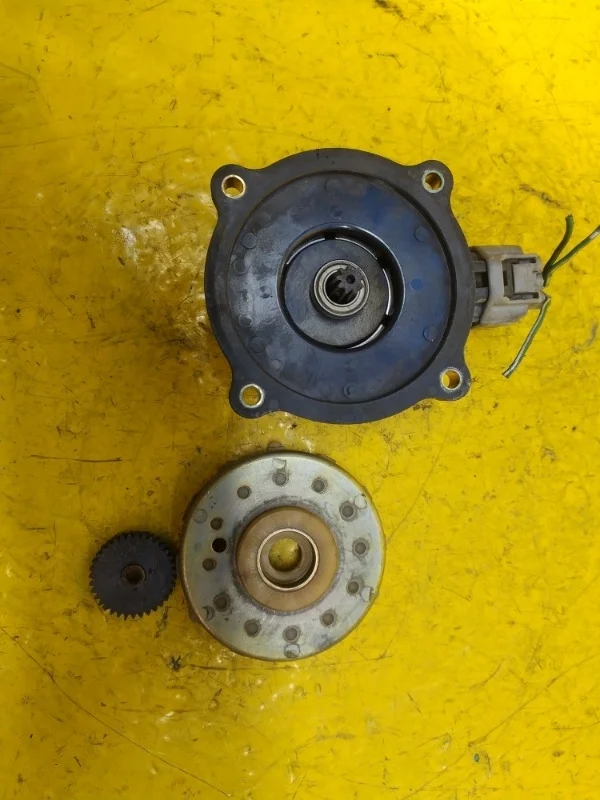 Датчик холостого хода MITSUBISHI Pajero 3, Montero 2000-2006