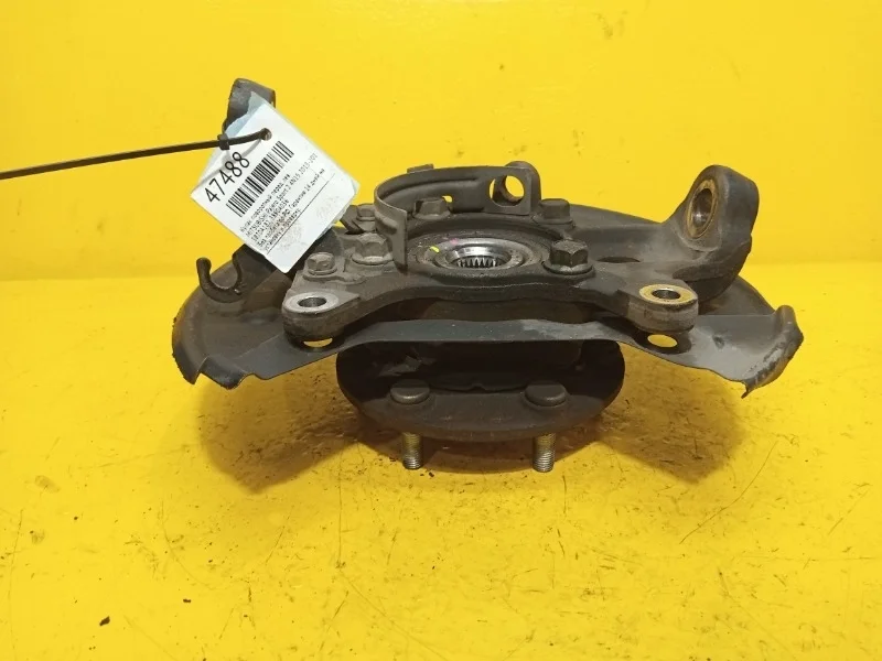 Кулак поворотный MITSUBISHI Pajero Sport 3, L200 2015-2019