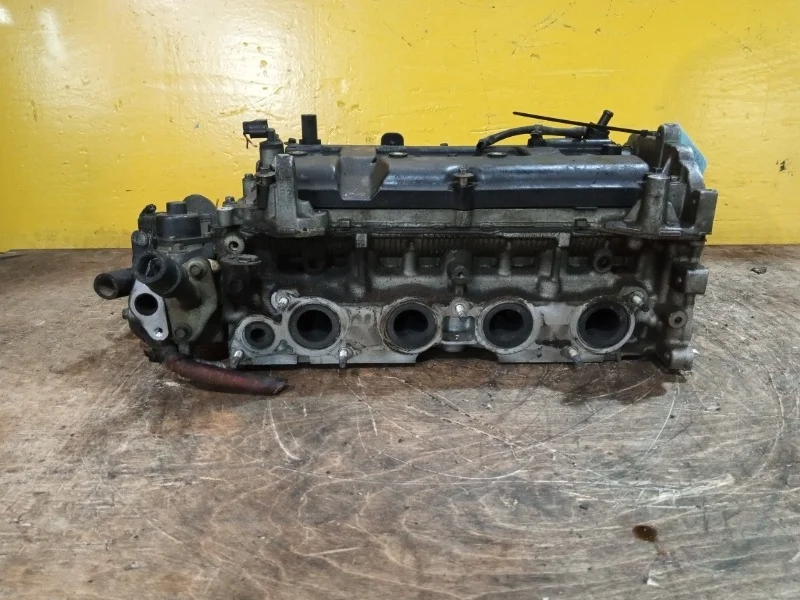 Гбц, головка блока цилиндров Nissan Qashqai J10, X-Trail T31 2007-2014