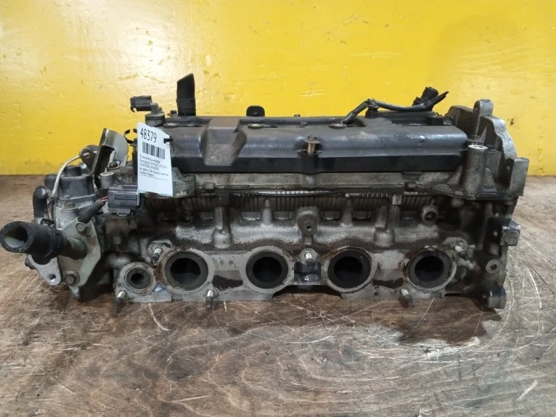 Гбц, головка блока цилиндров Nissan Qashqai J10, X-Trail T31 2007-2014